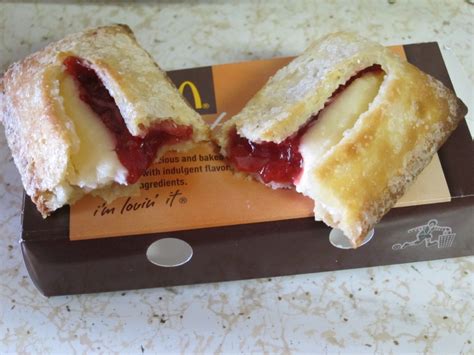 Mcdonald's strawberry pie. Things To Know About Mcdonald's strawberry pie. 